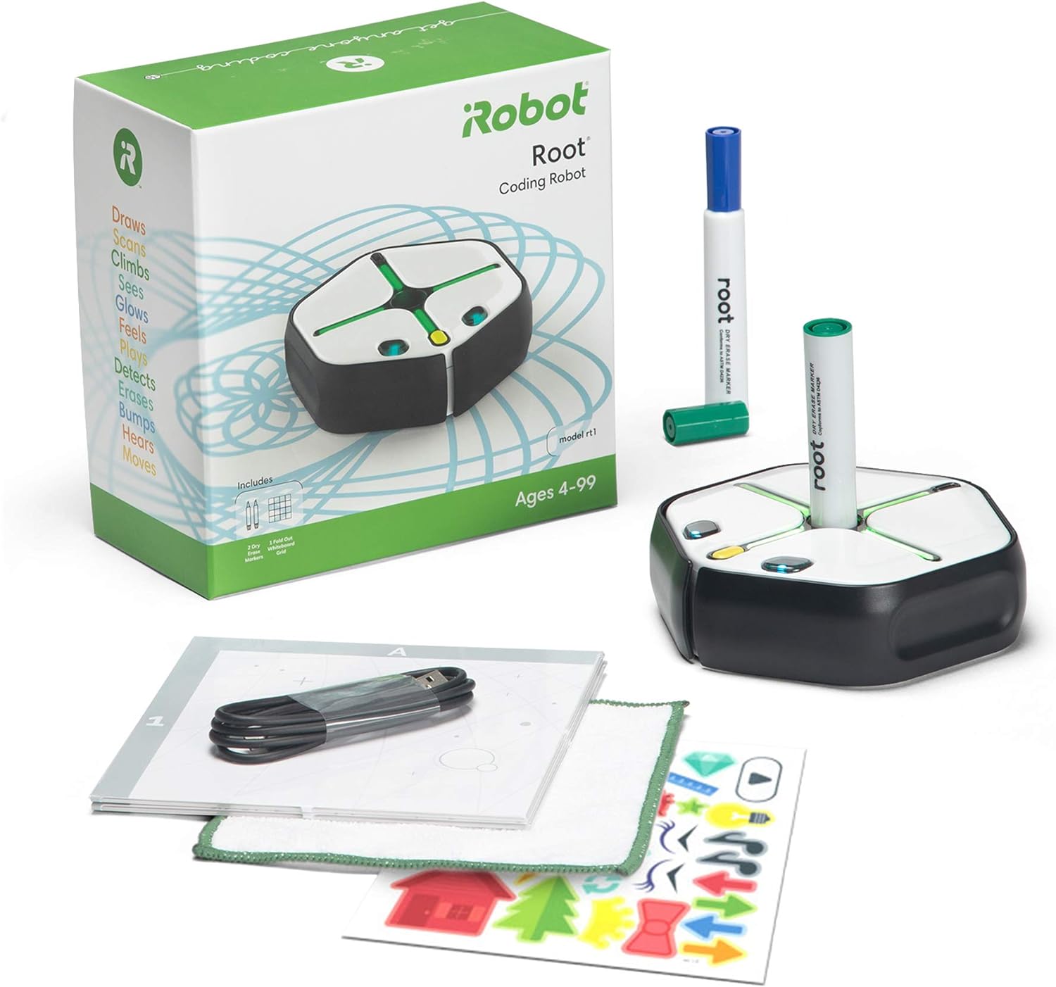 ROBOT EDUCATIVO IOROBOT EDUCATION
